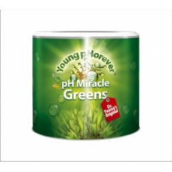 PH Miracle Greens Pudra pentru energizarea organismului